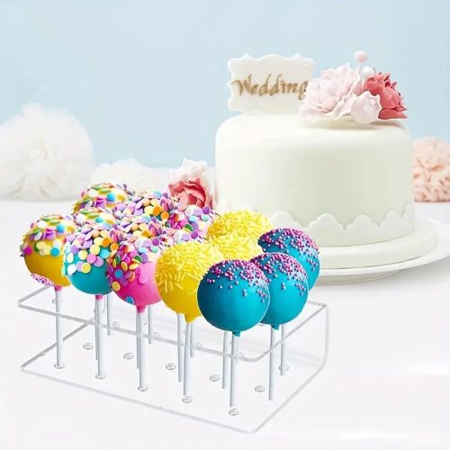 Cakepop /nyalóka állvány