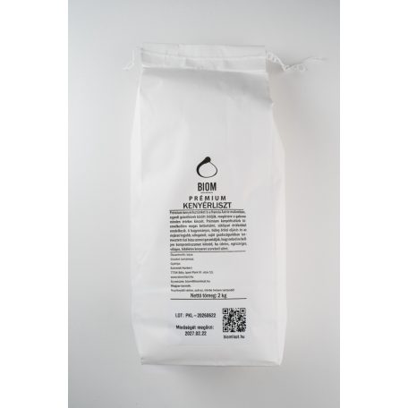 Prémium kenyérliszt 2 kg