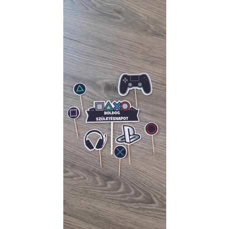 Play Station tortabeszúró