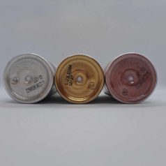 Pumpás porfesték ezüst