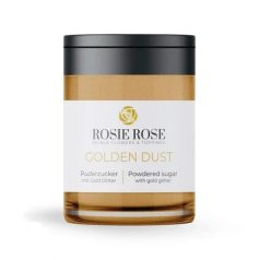 ROSIE ROSE ARANY CSILLÁMPOROS PORCUKOR (30 GRAMM)