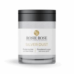 ROSIE ROSE EZÜST CSILLÁMPOROS PORCUKOR (30 GRAMM)