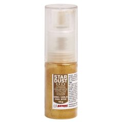 PAVONI STARDUST PUMPÁS SPRAY ARANY 10 G