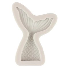 Szilikon sellő szilikon forma