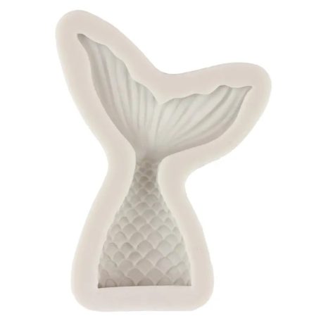 Szilikon sellő szilikon forma