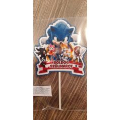 Sonic beszúró