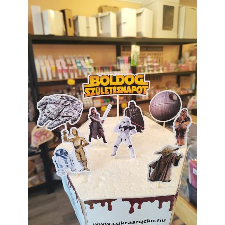 Beszúró szett Star Wars