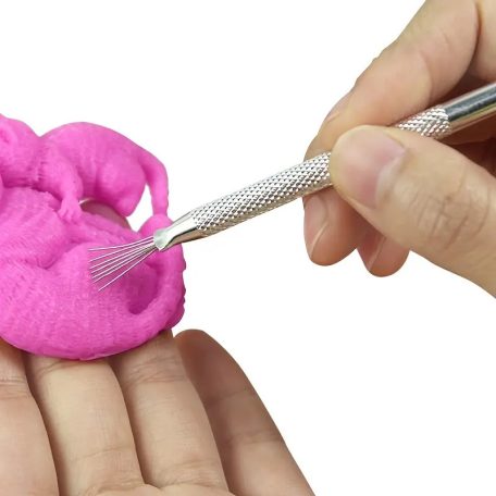 7 tűs drót struktúrázó toll