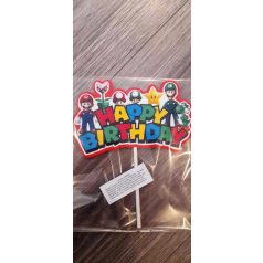 Super Mario  tortabeszúró
