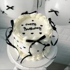 Fekete szalag 5 db/cs