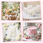 Fehér szalag 5 db/cs