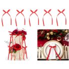 Piros szalag 5 db/cs