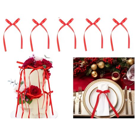 Piros szalag 5 db/cs