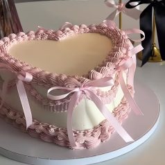 Rózsaszín szalag 5 db/cs