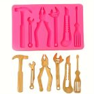 Szerszámos szilikon forma