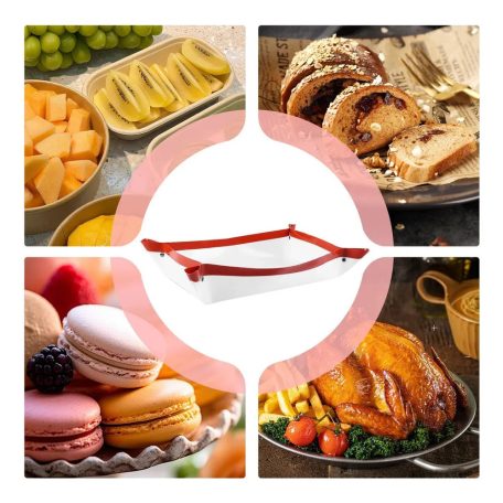 Szilikon  sütőlap 30x40 cm összecsatolhatós