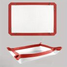 Szilikon  sütőlap 30x40 cm összecsatolhatós