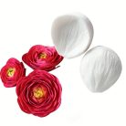 Virág  szirom szilikon forma 1.