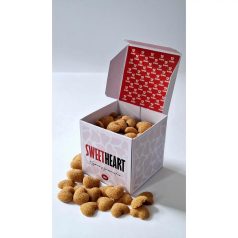 Szív formacukor Family box - 150 db