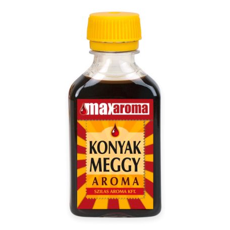 Konyak meggy aroma Szilas 30 ml