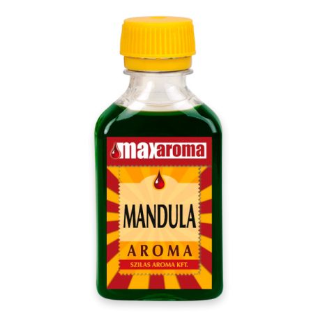 Mandula aroma Szilas 30 ml