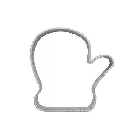 fém kiszúró kesztyű