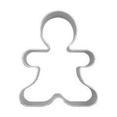 Fém kiszúró mézi