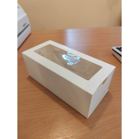 Süteményes doboz 17,5x8,5x6,5 cm ablakos