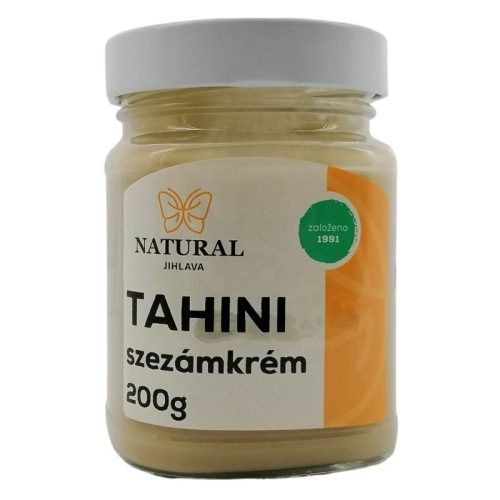 Tahini szezámmagkrém 200 g