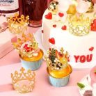Torta tiara arany 1.
