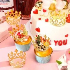 Torta tiara arany 1.