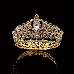 Torta tiara arany 4.