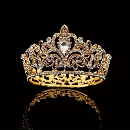Torta tiara arany 4.