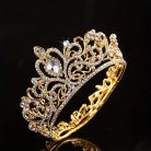 Torta tiara arany 4.