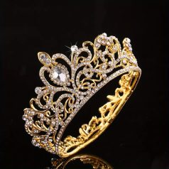 Torta tiara arany 4.
