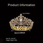 Torta tiara arany 4.