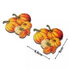 Őszi dekoráció tökök halomban 1 db/cs