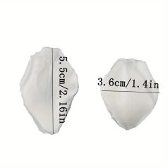 Tulipán szirom szilikon forma