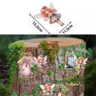 Őszi dekoráció Tündér puncs