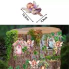 Őszi dekoráció Tündér szilva