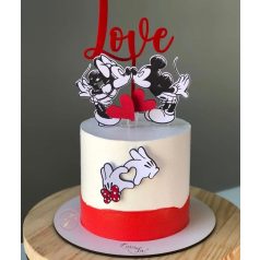 Valentin napi beszúró minnie