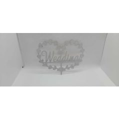 Tortabeszúró esküvő