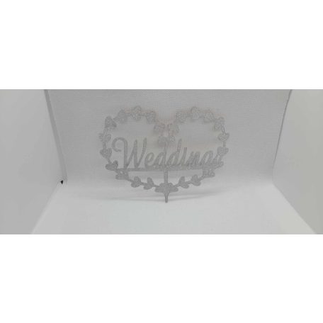 Tortabeszúró esküvő