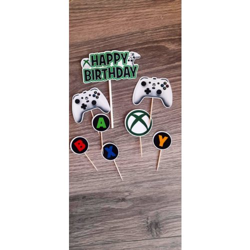 Tortabeszúró XBOX 8 db-os