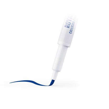 Calligra Ételdekorációs Filctoll - Királykék