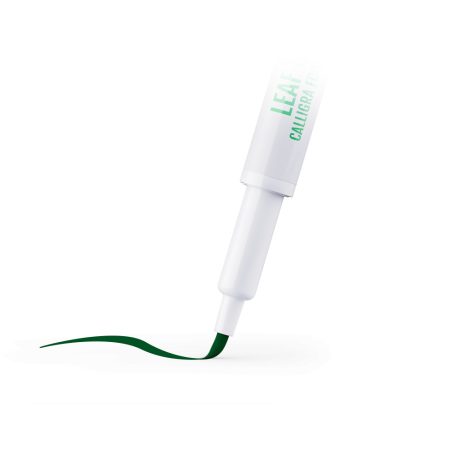 Calligra Ételdekorációs Filctoll - Levélzöld