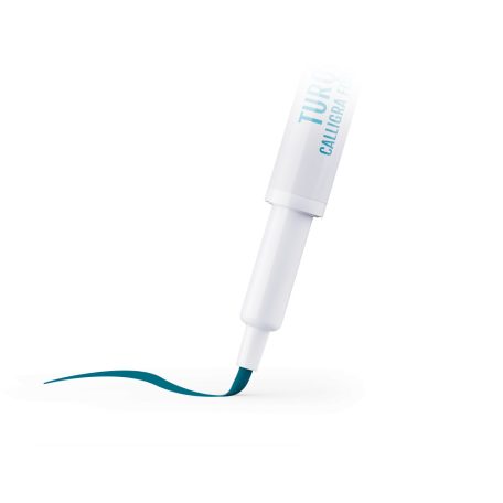 Calligra Ételdekorációs Filctoll - Türkiz