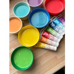 Full-Fill Gél Állagú Ételszínezék - Királykék