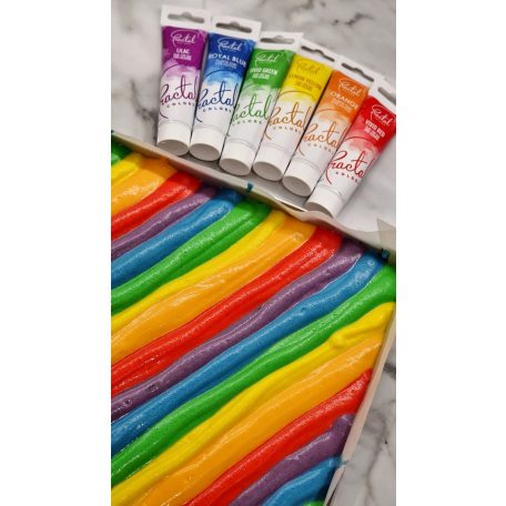 Full-Fill Gél Állagú Ételszínezék - Lila