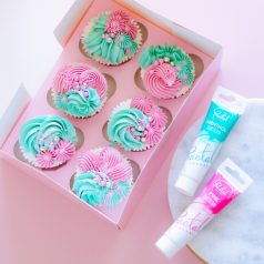 Full-Fill Gél Állagú Ételszínezék - Pink